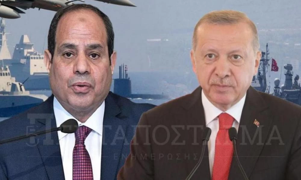  Η Άγκυρα αίρει το βέτο της στο ΝΑΤΟ κατά της Αιγύπτου